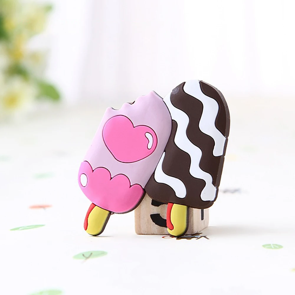 

50PCS Home Decoration Magnetic Refrigerator Paste Sticky Notes Bread Machine Tomato Fridge Magnet Collection Soft Glue