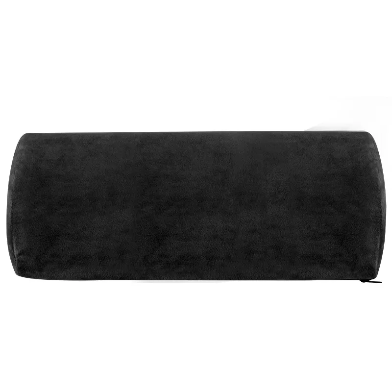

Leg Pillow Semicircle Pillow Multifunctional Waist Pillow Memory Foam Pillow