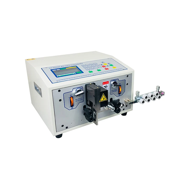 PFL-02 компьютер Управление для зачистки проводовмашина Автоматическая режущая