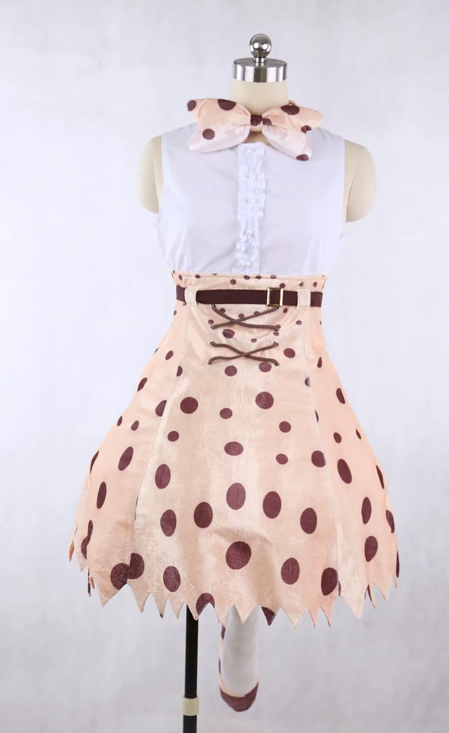 Kemono Friends Serval Cat Cosplay Costume Custom Made | Costumes