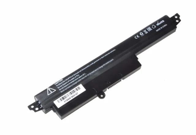 Аккумулятор Pitatel Premium для Asus VivoBook X200CA, X200LA, X200MA, F200CA Series, p/n: A31LM2H, A31N1302, A3INI302 (3400mAh)