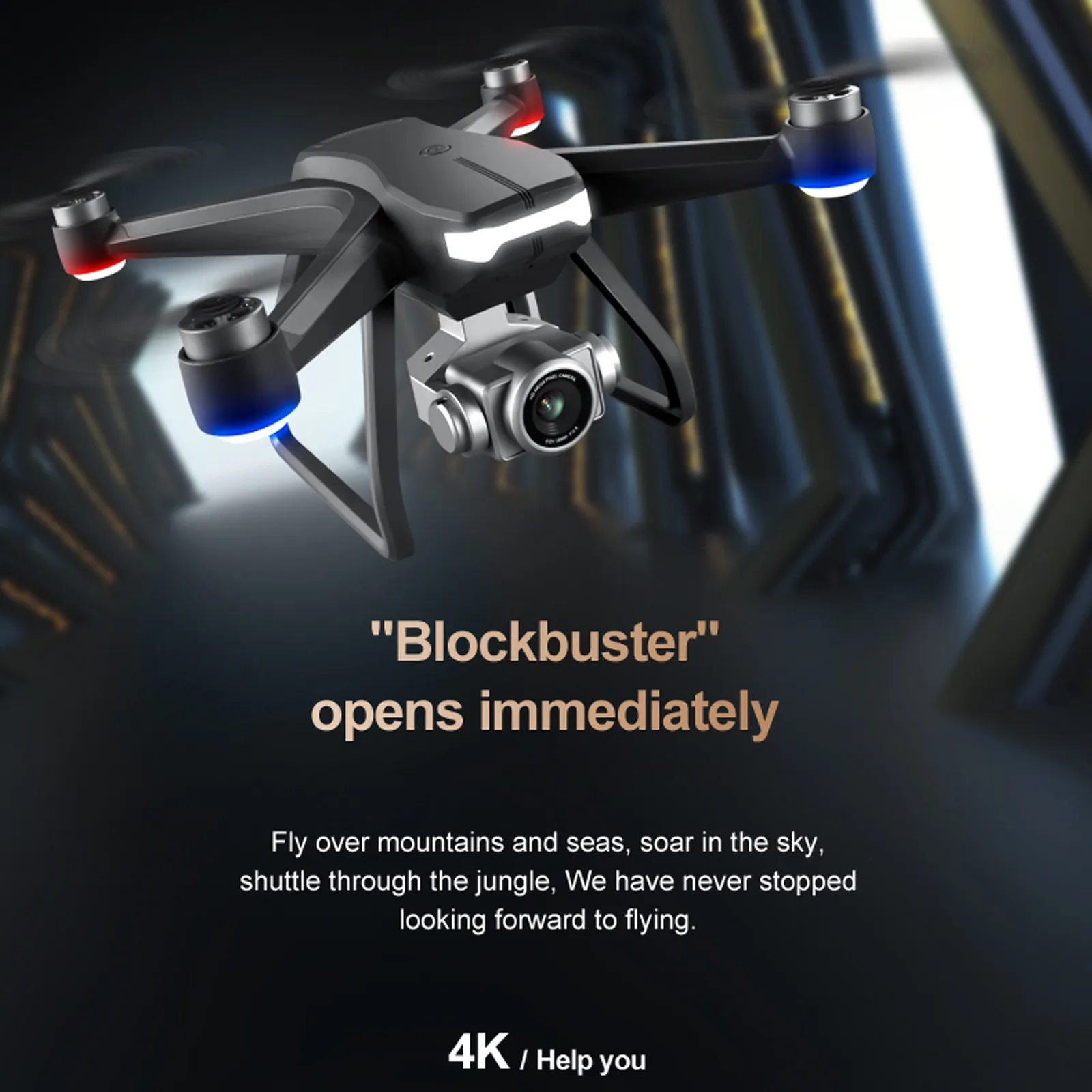 F11pro Gps Дрон Esc 4k Hd Камера 5G Wi Fi Fpv селфи Квадрокоптер с дистанционным управлением