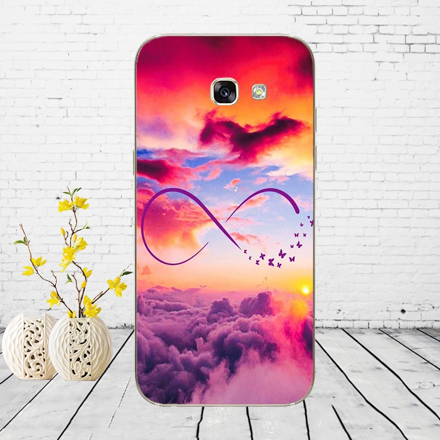 J11 Для Samsung A5 Чехол Мягкий силиконовый чехол для телефона для Samsung Galaxy A5 SM-A520F, чехол, крышка для Samsung Galaxy A5 - Цвет: J11