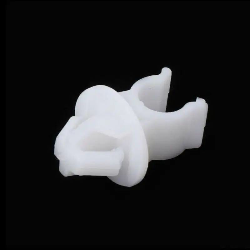 

Rod Holder Clip 3pcs/Set 91503SS0003 Accessories Black+White Plastic Replacement
