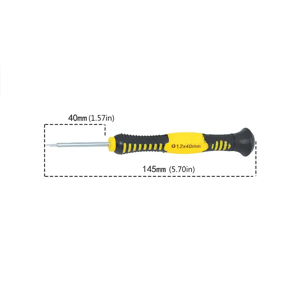 16 в 1 отвертка Torx Набор инструмент для ремонта мобильных телефонов Мультитул