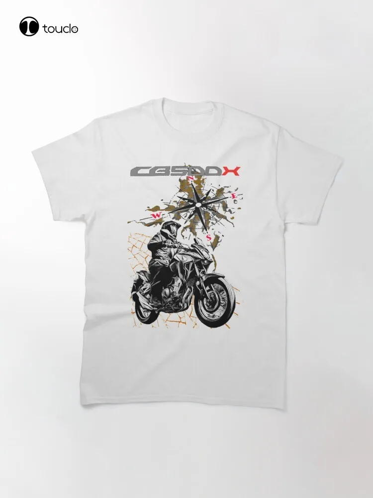 Cb500X 2020 Classic T-Shirt Motorcycle