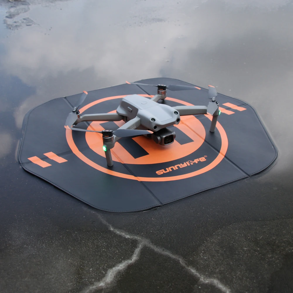 

Drones Foldable Landing Pad 55cm Parking Mats for DJI Mavic Mini Air Phantom FIMI X8SE RC Quadcopters Accessories