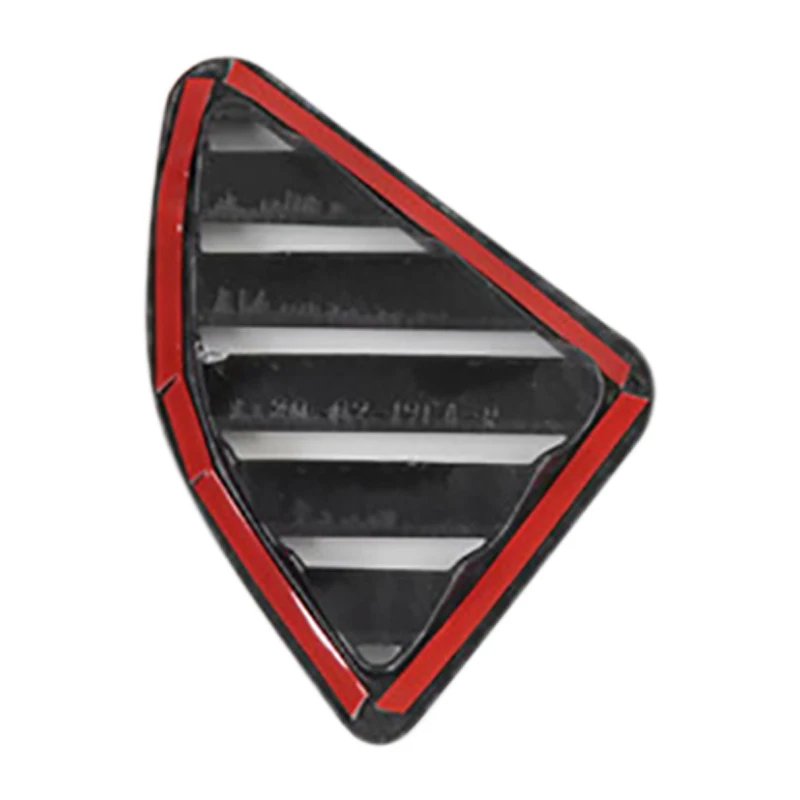 

Air Condition Vent Cover Trim Decorative Outlet Frame for Mitsubishi ASX/Outlander Sport ES 2020 2021 Auto Accessories