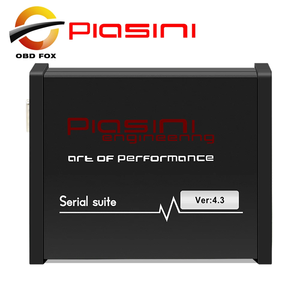 2020 новейший Piasini Engineering V4.3 Master Version серийный комплект с USB ключом ECU чип инструмент