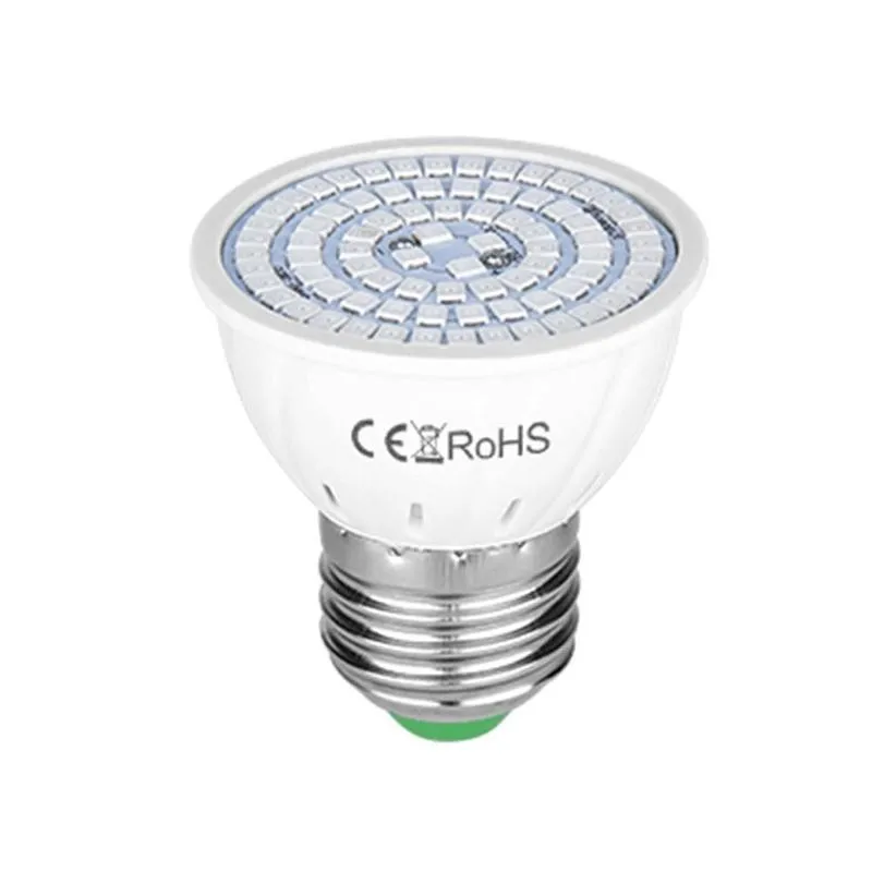 

Phyto Led Hydroponic Growth Light E27 Led Grow Bulb Full MR16 Seedling 220V Lamp Fitolamp Plant UV Flower