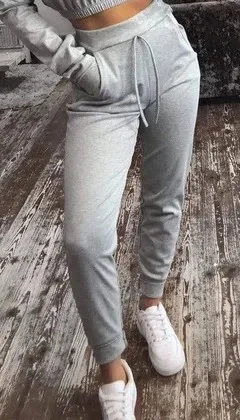 Новые женские брюки из хлопка с карманами тонкие Однотонные эластичные штаны