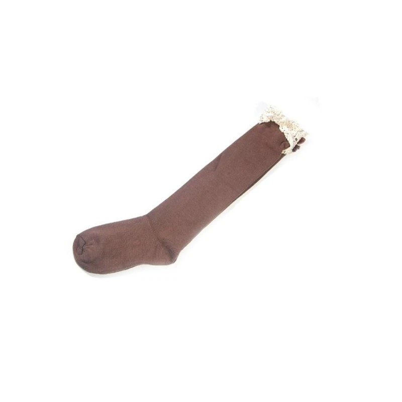 3 вида цветов носочки для девочки Гольфы с бантиком носки принцесс милые детские