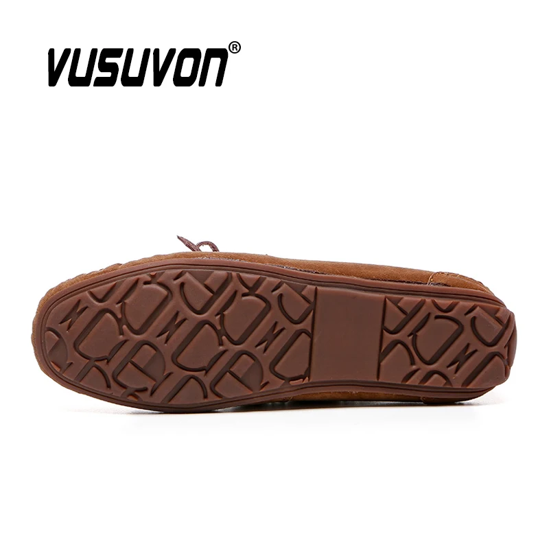 Мужские лоферы больших размеров повседневная обувь для вождения Мужская дышащая