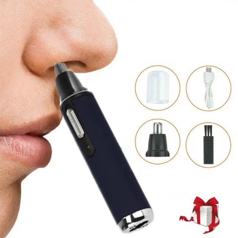 

Electric Trimmer For Nose Shaving Nose Hair Trimmer Safe Face Care Shaving Trimmer For Nose Trimer Makeup Tools