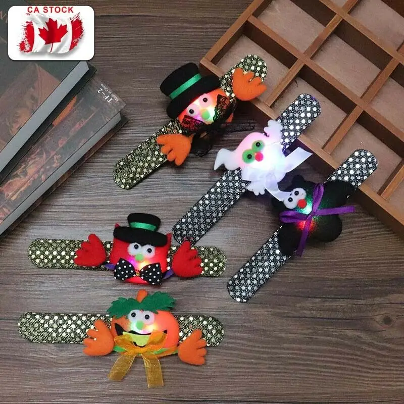 1 шт. детский светящийся браслет в виде тыквы | Дом и сад