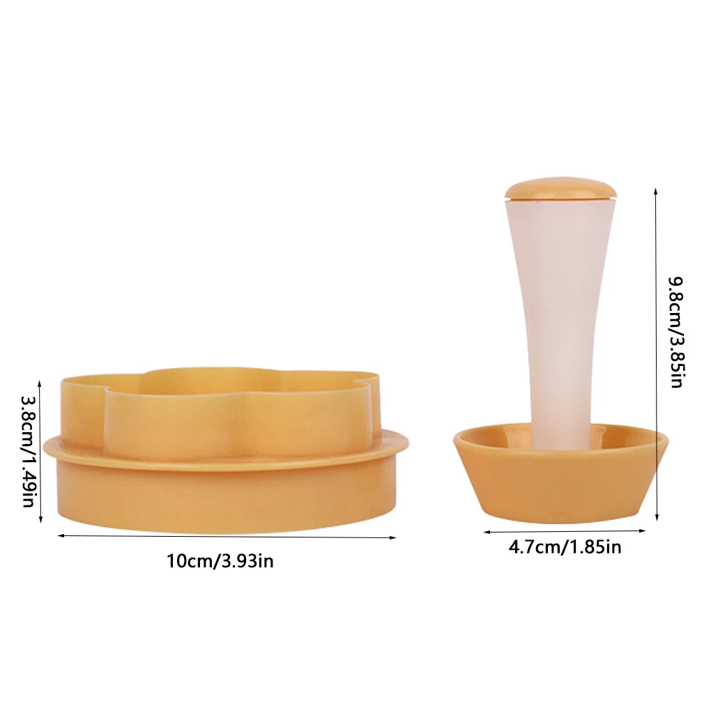 

Baking Tools Dough Cookie Press Plastic Baking Mold Cake Biscuit Stamp Mould Kitchen Biscuit Cake Cutter Pastry Decorating Tools