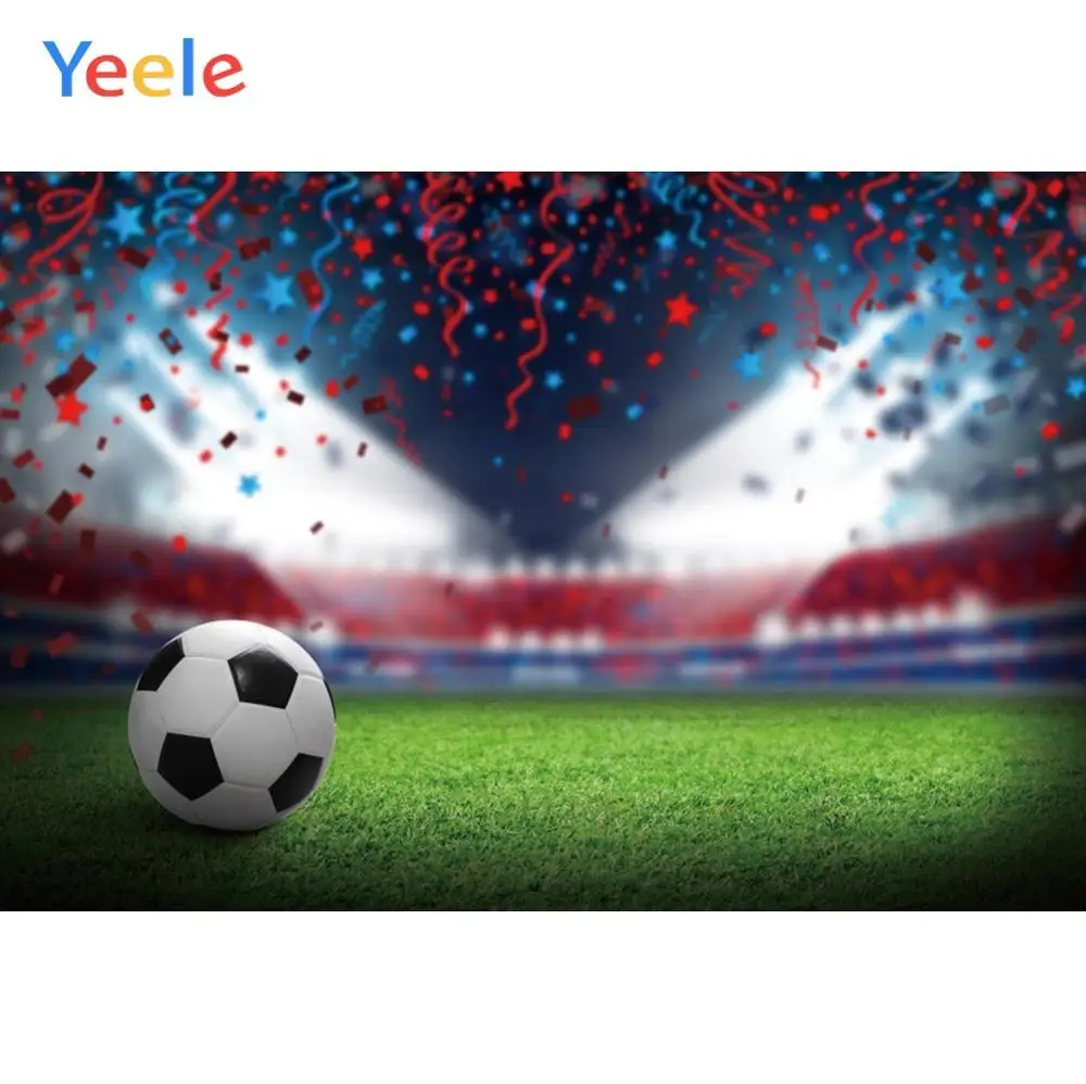 Yeele день рождения Футбол праздник фотографии фоны профессиональные