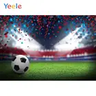 Yeele день рождения Футбол праздник фотографии фоны профессиональные фотографические фоны для фотостудии