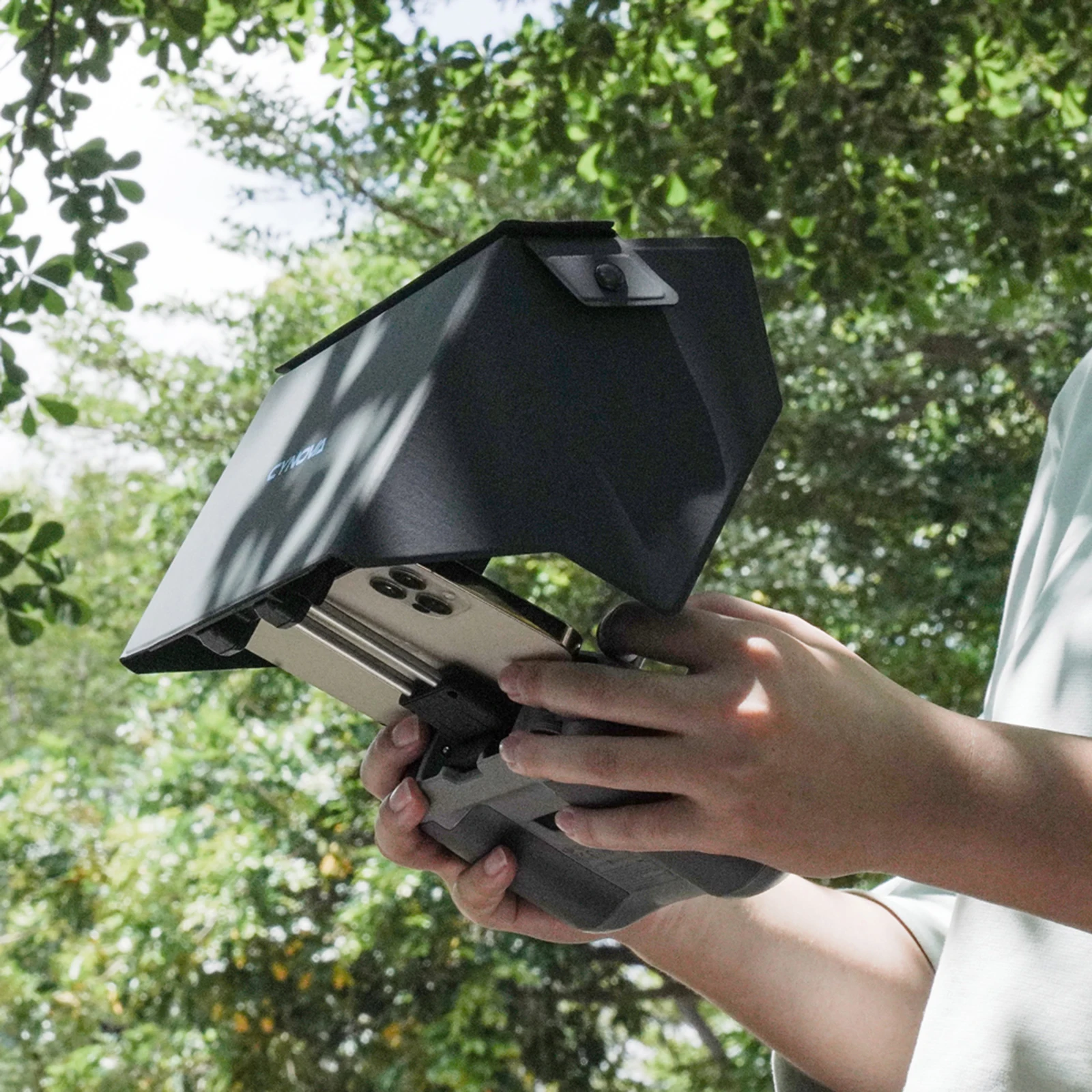 

Drone Remote Controller Sun Hood for DJI Mavic Air2 Mini 2 Drone Accessories