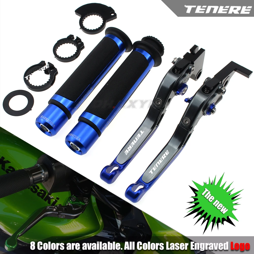 Складные рычаги тормозной муфты для Yamaha XT660R X XTZ 660 H N Tenere DT 50 DT50R 70K10/70K1A XV535