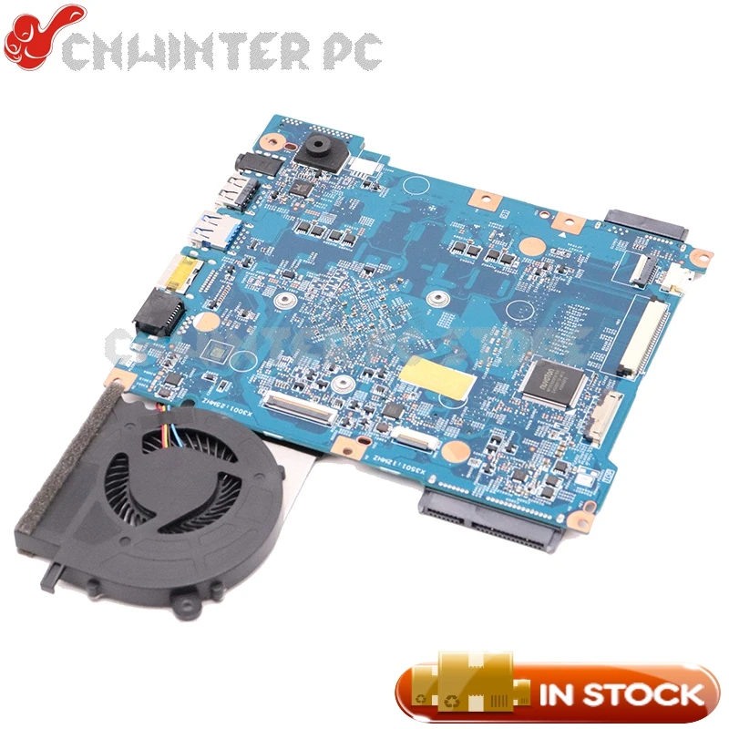 NOKOTION EA53-BM EG52-BM MB 14222-1 448.03708.0011 для acer aspire ES1-512 Материнская плата ноутбука NBMRW11002 DDR3