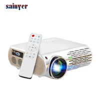 hot sell s180 30000 lumens proyector full hd led beamer 4k 1080p digital projector for home theater