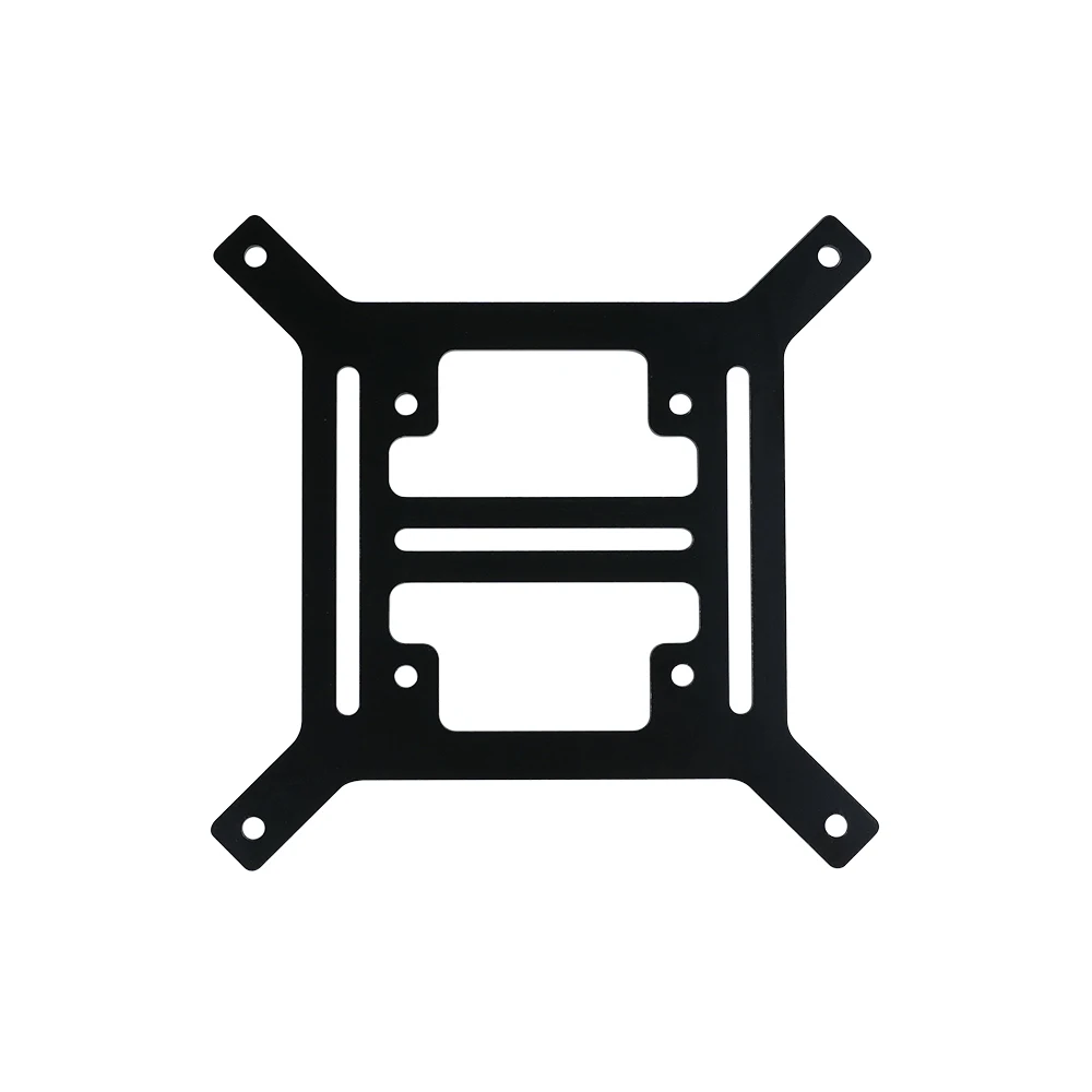 Барроу 120 мм 140 Диаметр водяного охлаждения держатель Поддержка насос бак для