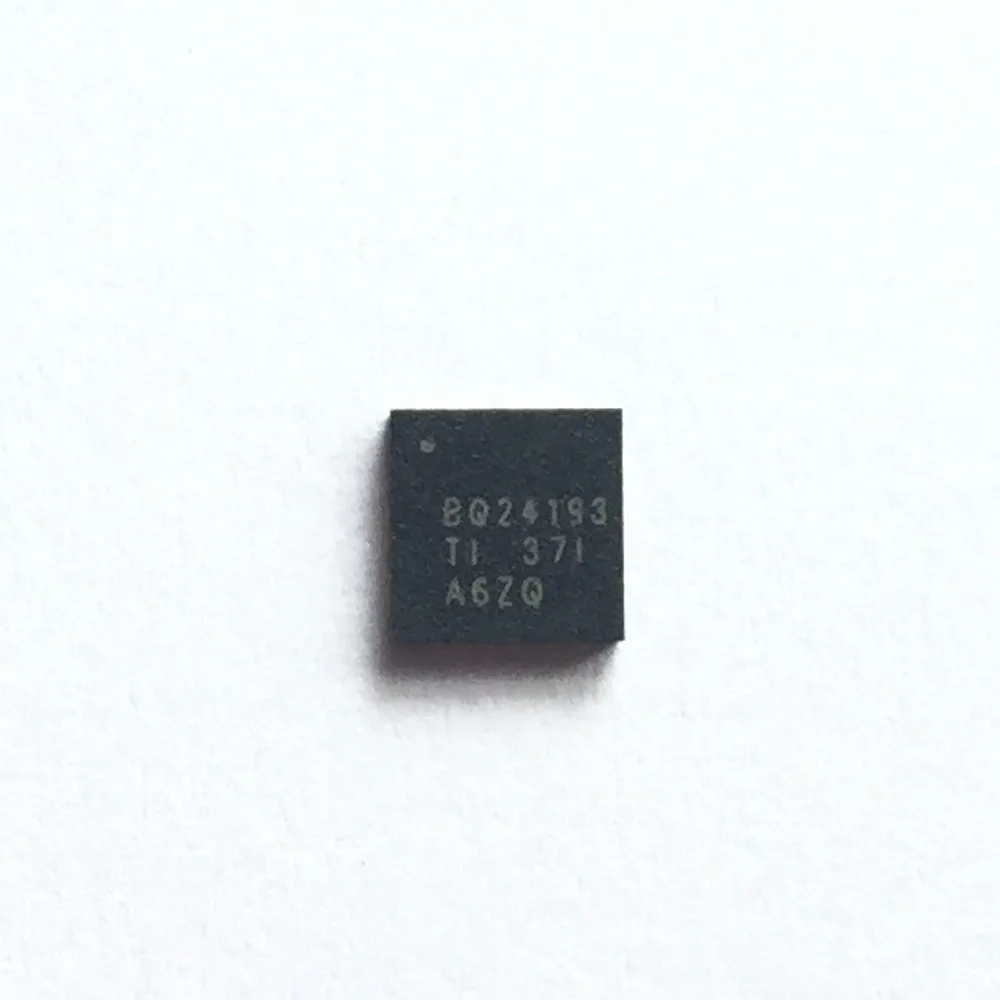 Микросхемы BQ24193 PI3USB для управления аккумулятором консоли переключателя Nintendo |