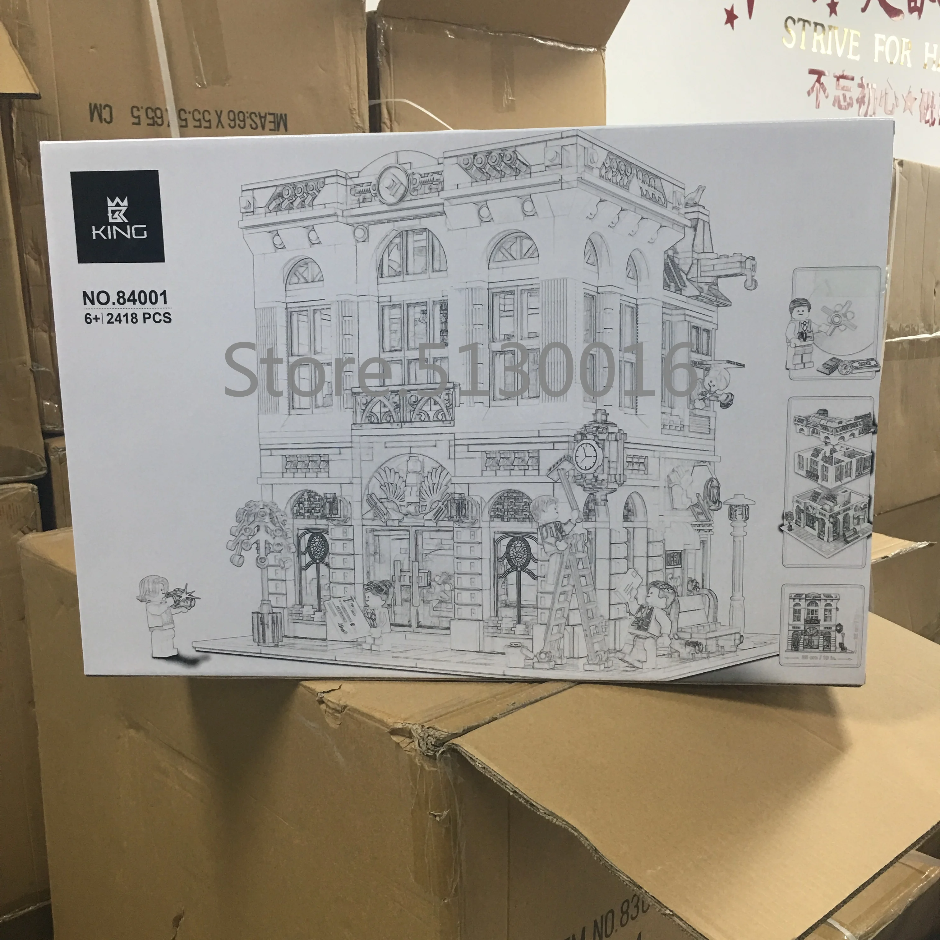 10251 Creator Brick Bank кирпичная скамейка 15001 84001 2413 шт уличный вид модели строительные наборы блоки кирпичи обучающие игрушки