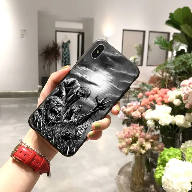 Роскошный Уникальный дизайнерский чехол HPCHCJHM для iPhone 11 pro XS MAX 8 7 6 6S Plus X 5S SE XR |