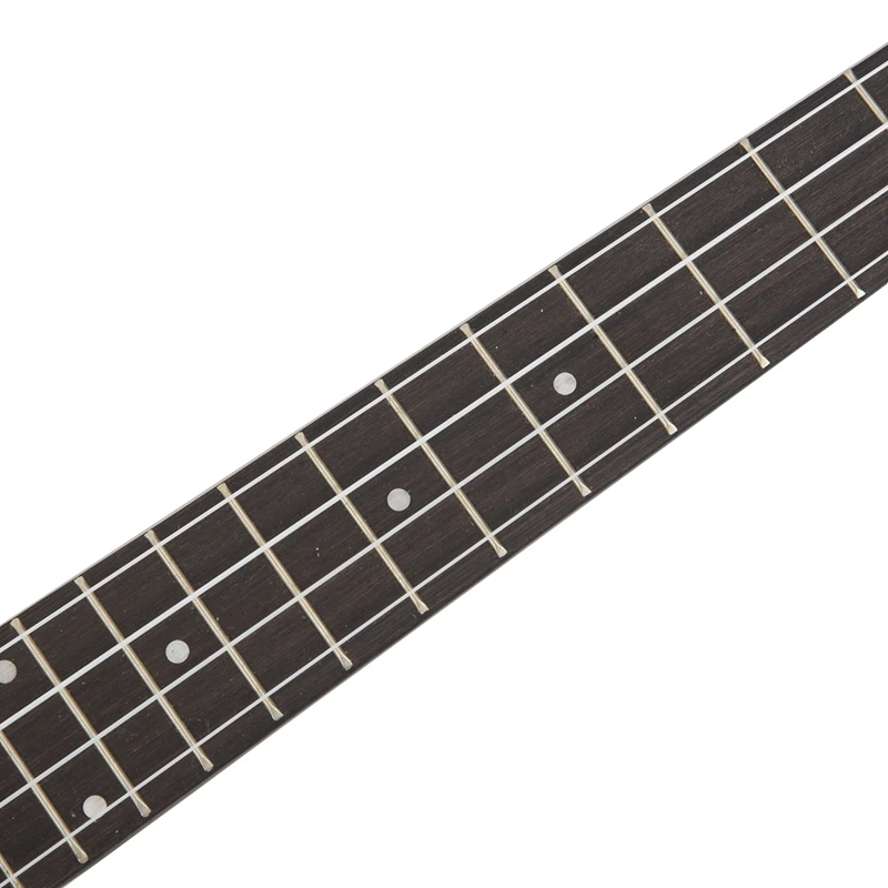 Irin Tenor Ukulele 26 Inch Walnut Wood 18 Fret Acoustic Guitar Ukelele Mahogany Fingerboard Neck Hawaii 4 String Guitarra | Спорт и