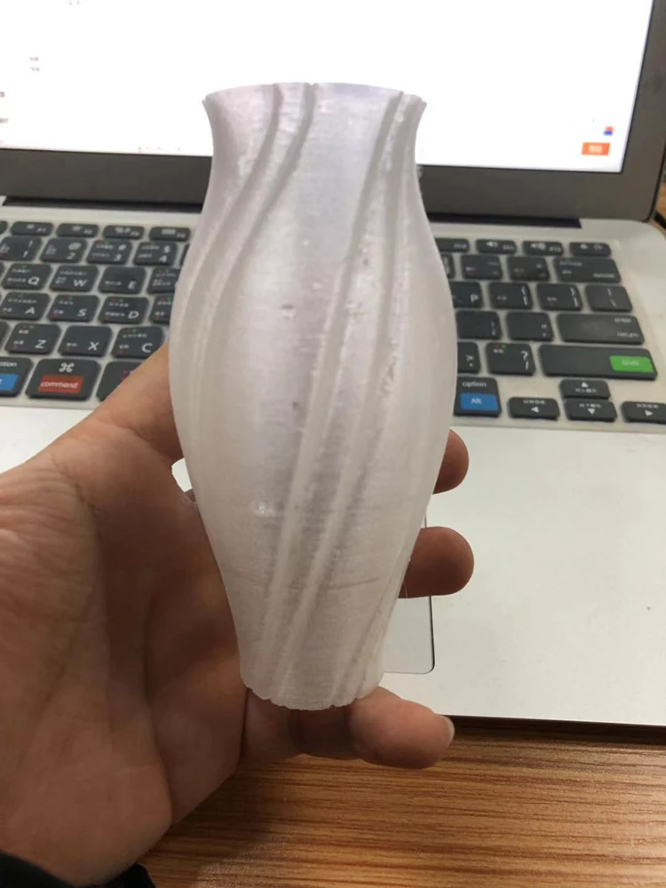 PMMA Filament 3d Printer 1.75MM 1KG Printing Consumable Acrylic mMaterial White Pure Transparent Rigid High Permeability Best