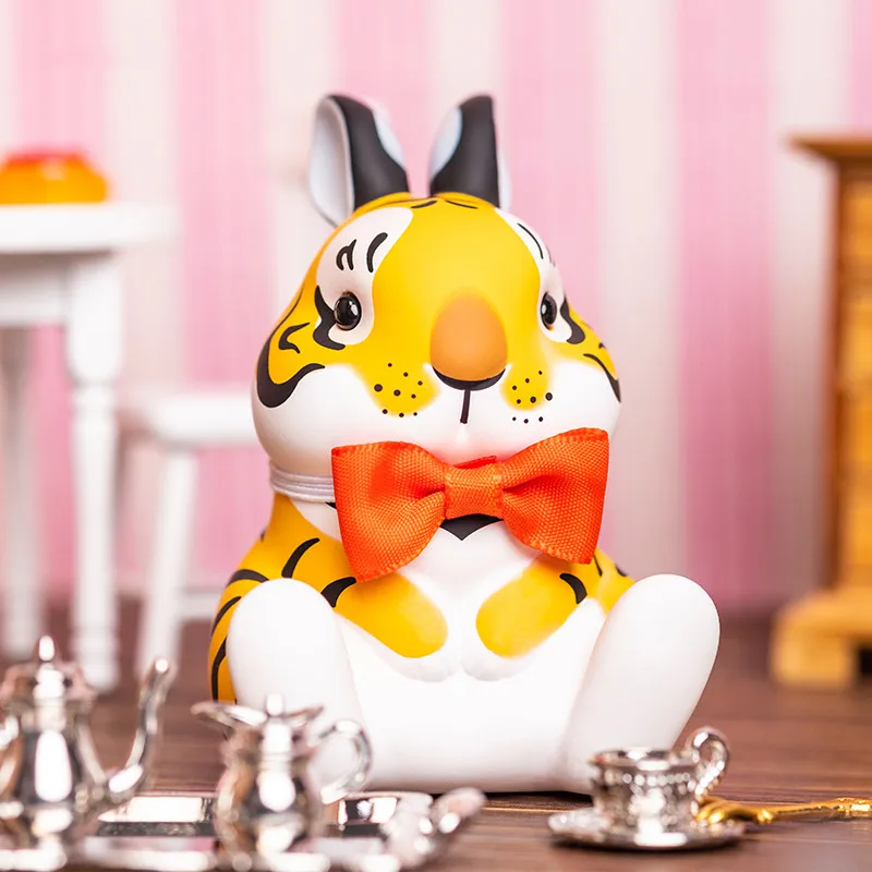 

Cute Rabbit Series Mini Animal Lucky Pet Blind Box Guess Bag Figurine Model Random Kit Gift Collection Decoration for Gift
