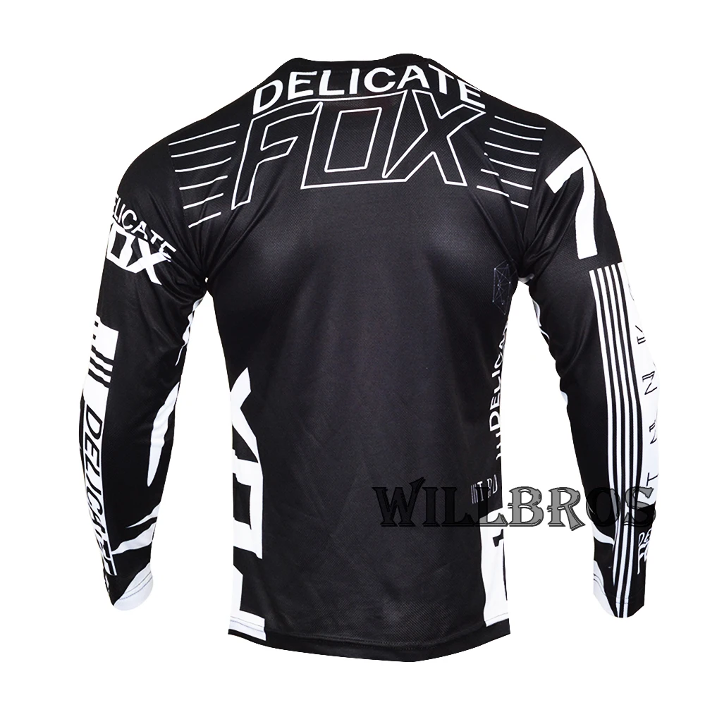 Футболка с длинным рукавом для мотокросса и эндуро 360 | Автомобили мотоциклы