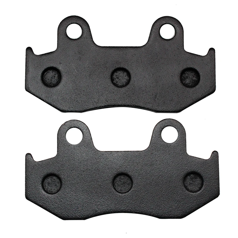 

Motorcycle Front and Rear Brake Pads For Honda CR MTX XL 125 XL MTX 200 FTR 223 ATC CR XR XLR TRX 250 XR 350 CR XR XL 500 600