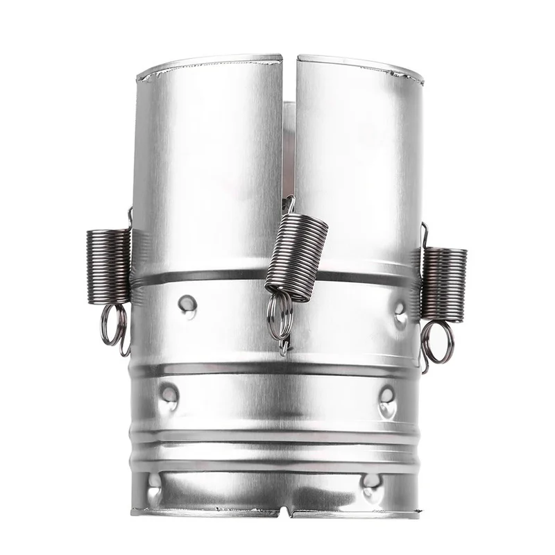 Форма для бургеров пресс мяса из нержавеющей стали 3 слойный круглая гамбургеров