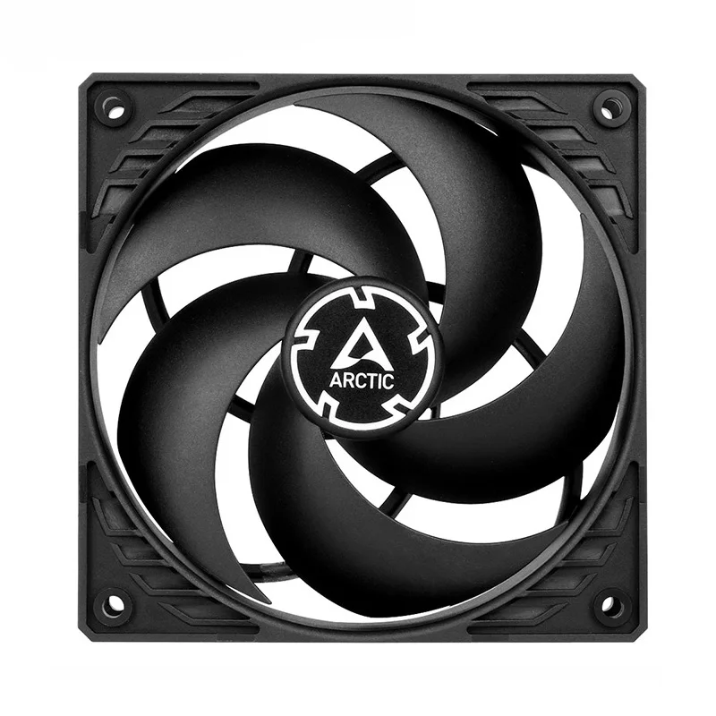 ARCTIC P12 PWM PST 4-контактный 3-контактный ARGB 120x120x25 мм бесшумный вентилятор
