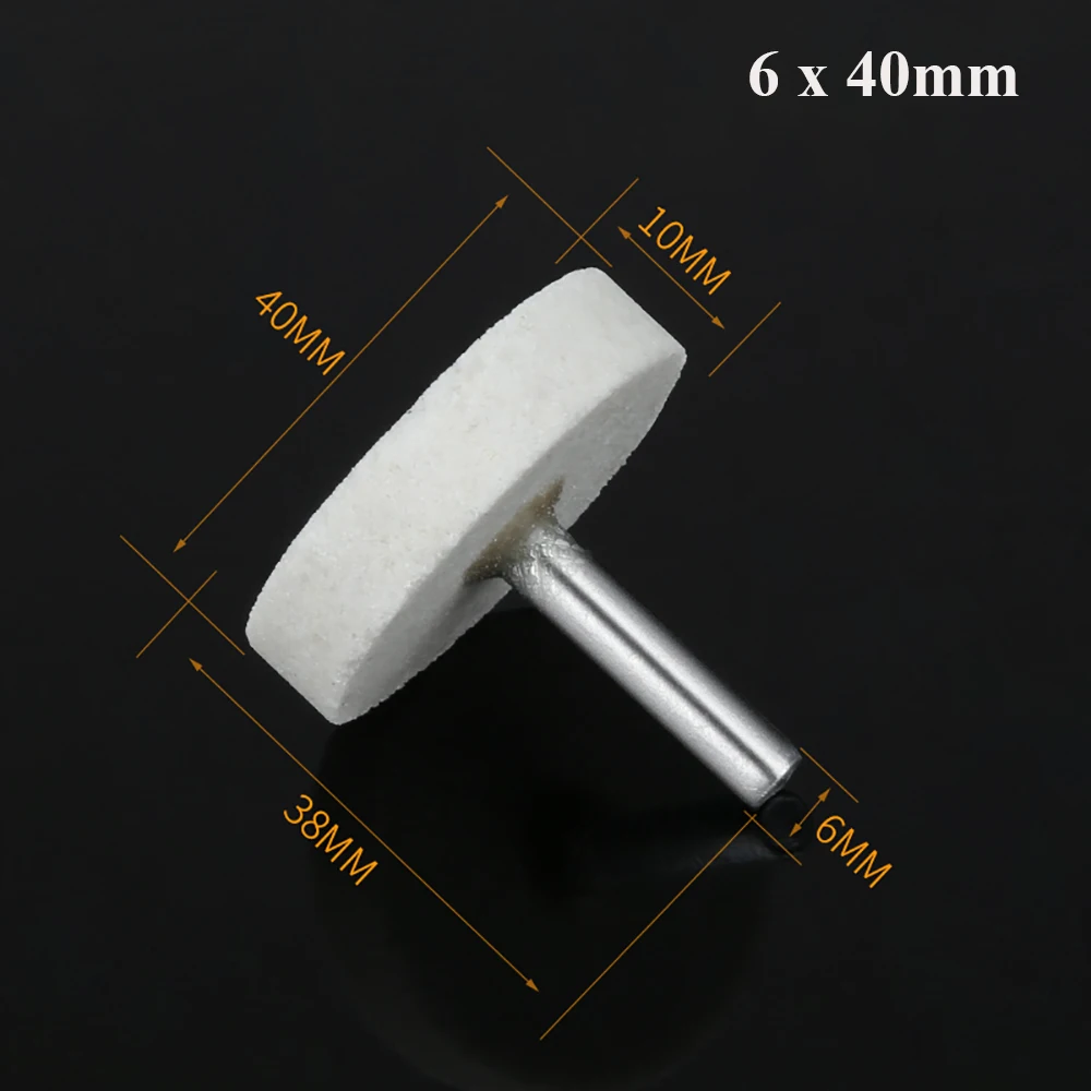 

Шлифовальные камни VIBRATITE 16/20/25/30/40 мм