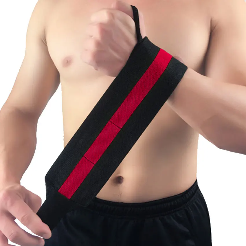 Поддержка запястья 1 шт. регулируемый браслет эластичные бинты для повязки