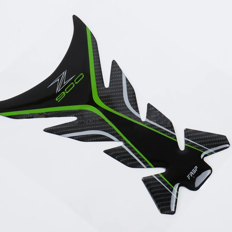 Наклейка на топливный бак мотоцикла Защитные стикеры велосипедные наклейки для