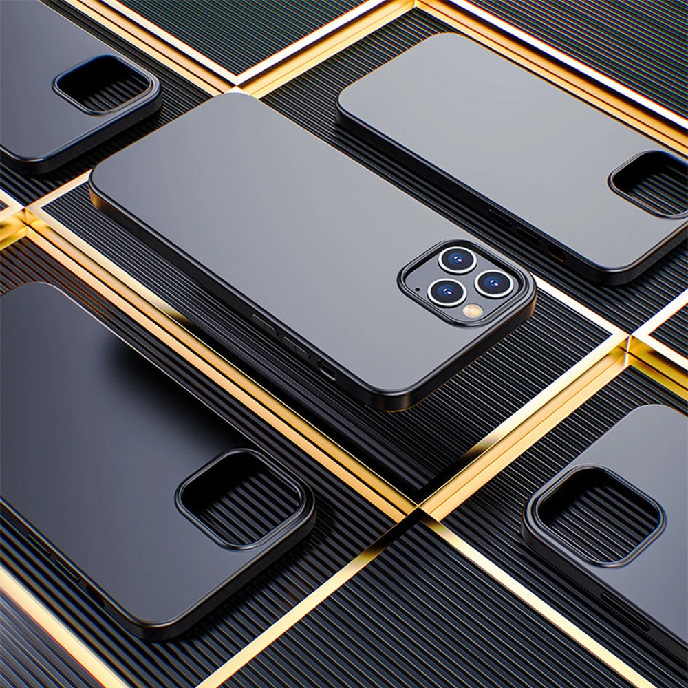 Роскошный силиконовый чехол для Oukitel C19 C18 C21 C22 C23 C17 Pro матовый мягкий из ТПУ -