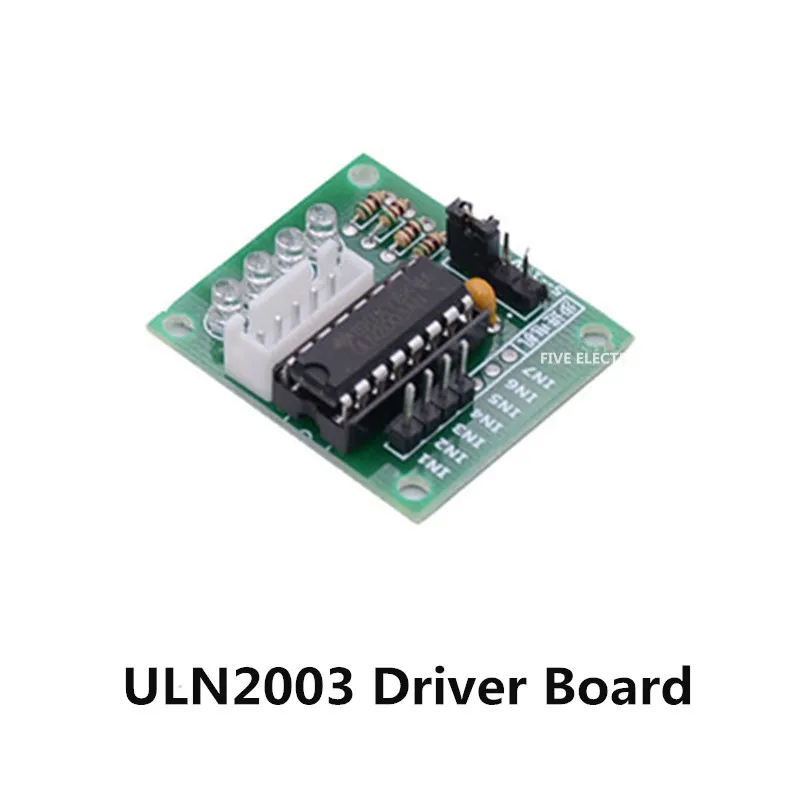 28BYJ48 12V 4 5 проводов с XH штекер Редукторная коробка шаговый двигатель 28BYJ-48