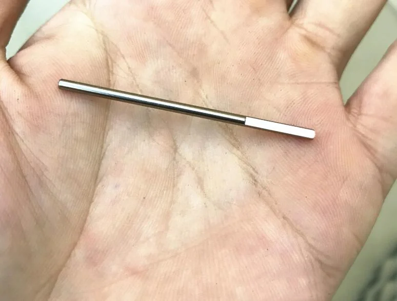 Вал двигателя из нержавеющей стали 2 х48 мм 20 шт.|Детали и аксессуары| |