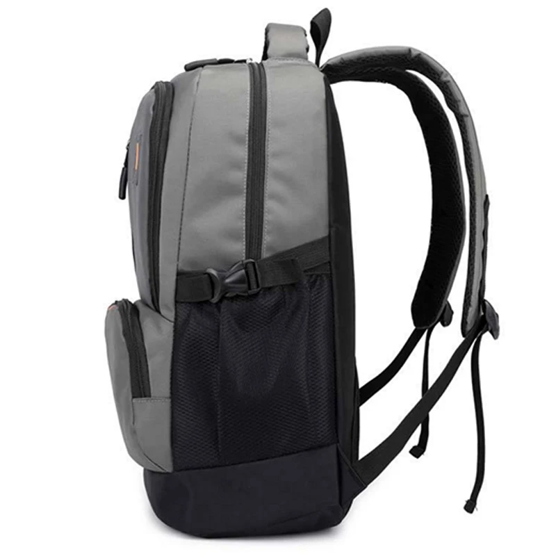 Модный деловой рюкзак для мужчин дорожные школьные ранцы подростков