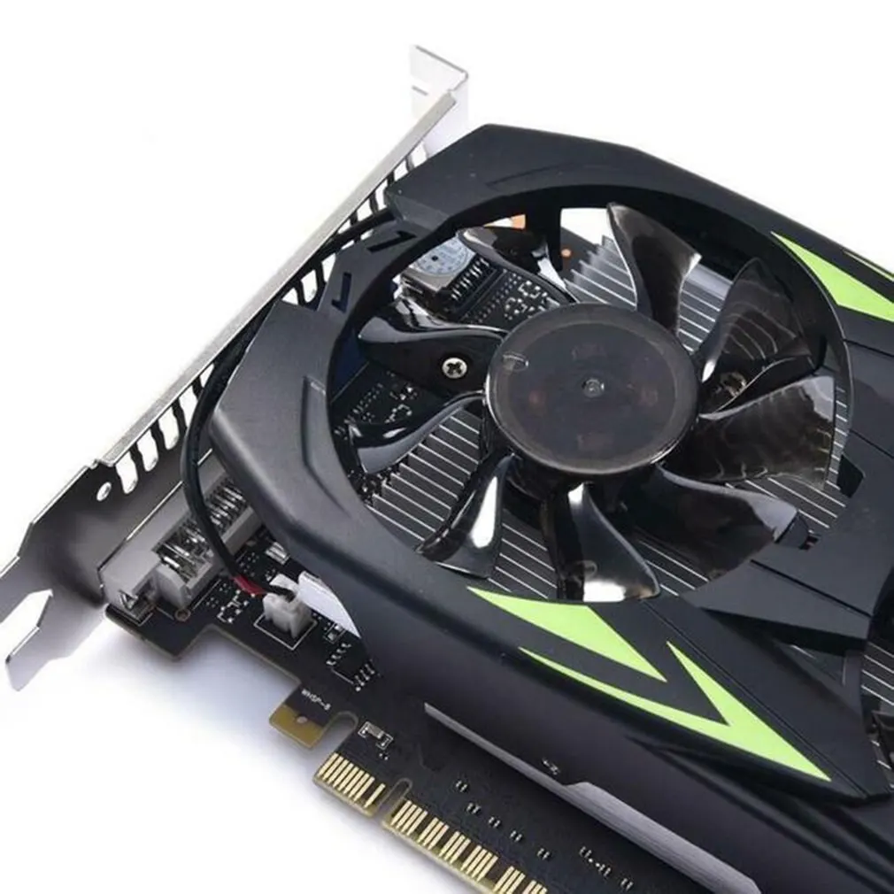 

Professional GeForce GTX550Ti 1GB Ddr5 Graphics Card 128Bit Hdmi Dvi Vga Gpu Game Video Card For Nvidia Pc Gaming
