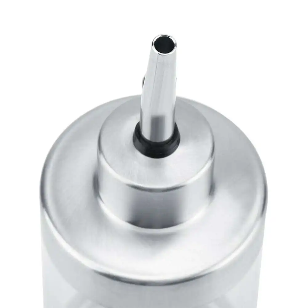 

Oil Bottle Stopper Lock Plug Seal Leak-proof Oil Sprayer Food Grade Rubber Pourers Spout Oil Dispenser Kitchen Supplies