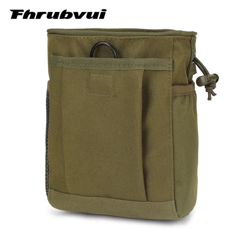 

Переносной Molle охотничья сумка для винтовки патронташ Тактический Пистолет Журнал разгрузка Drop сумка Доставка от нас в стиле милитари