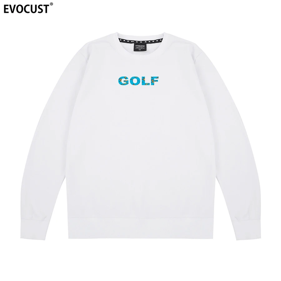 

Golf Wang Skate Hip Hop Tyler The Creator Sweatshirts Hoodies Men Women Unisex Combed Cotton