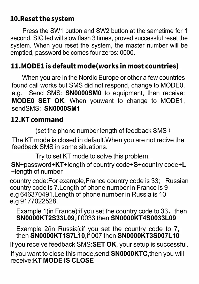 GSM пульт дистанционного управления реле контроллер доступа с 2 реле выход один NTC датчик температуры