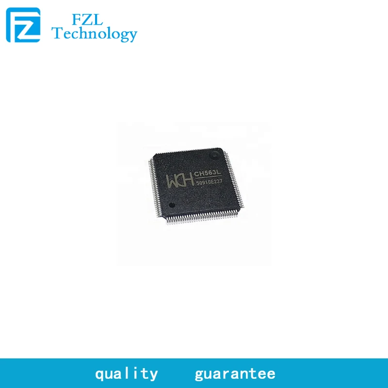 USB и сетевой интерфейс MCU CH563L|Интегральные схемы| |